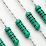 10 ohm resistor 1W