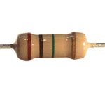 10 ohm resistor 1W