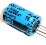 22 Micro Farad Capasitor